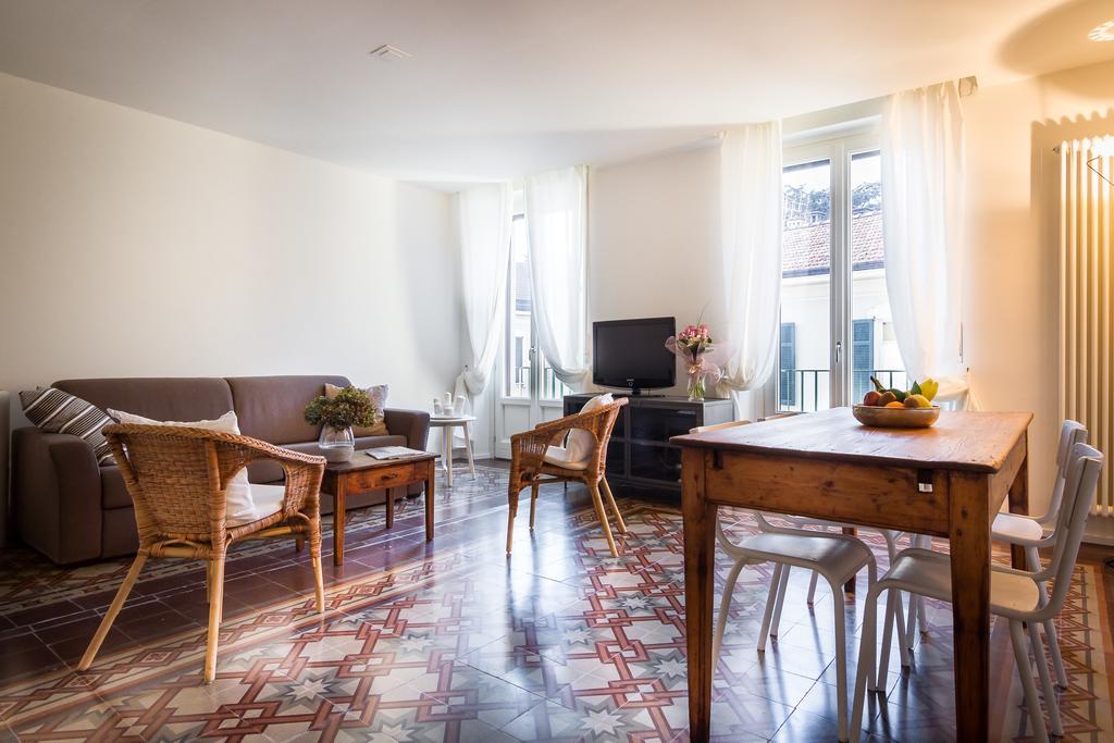 Appartement Regina 24 à Cernobbio Extérieur photo